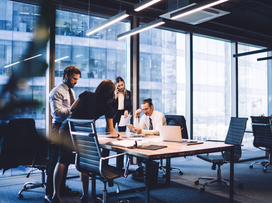 Business Process Consulting